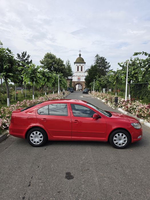SKODA Octavia 2013 — imagine 4