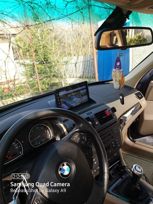 Bmw x3 e 83.2007