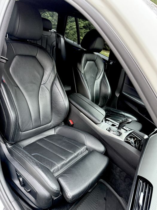 BMW Seria 5 //G31 2019 //M-Pachet //Laser //Jante 19”