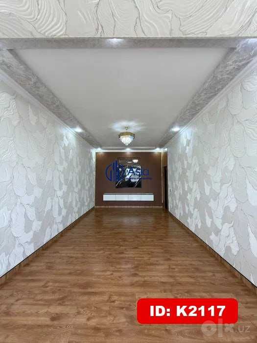 Tezda Sotiladi K2117 Eski sum Gorgaz tarafda 2xonalik uy
