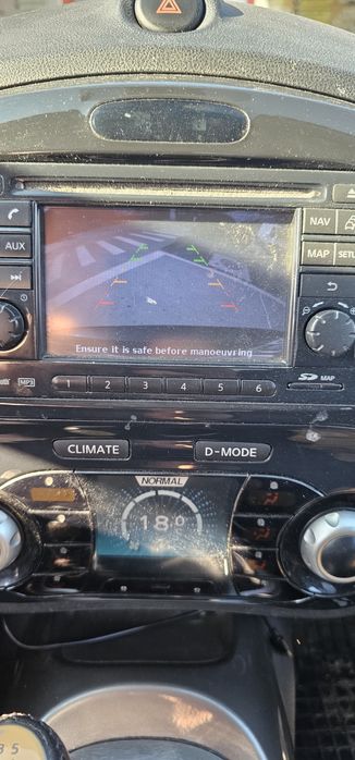Nissan Juke  Tekna