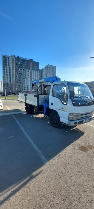 Услуги манипулятора