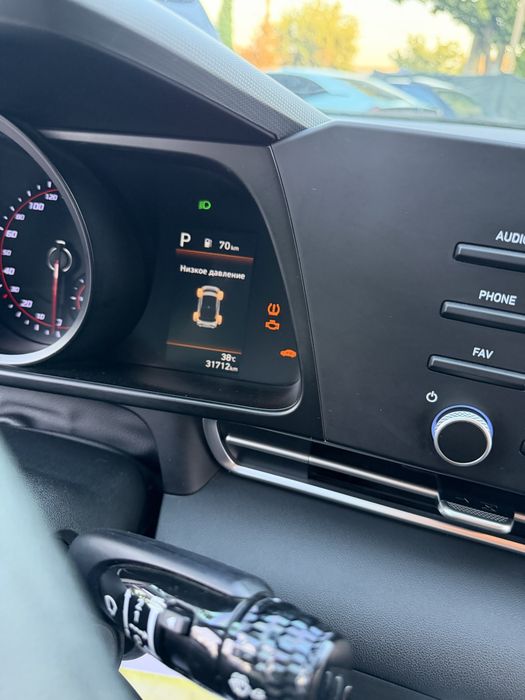 Hyundai elantra  korea