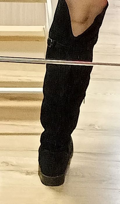 Женская мода обувь