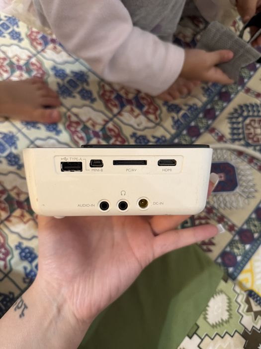 Проектор BENQ joybee GP 2