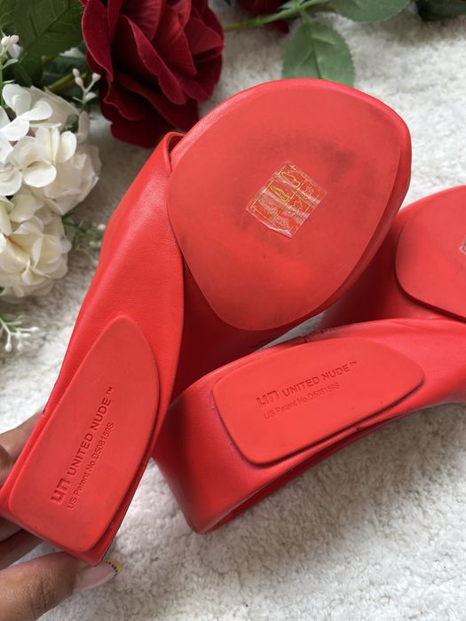 United Nude Mobius Hi 2003 сандали guess liu jo