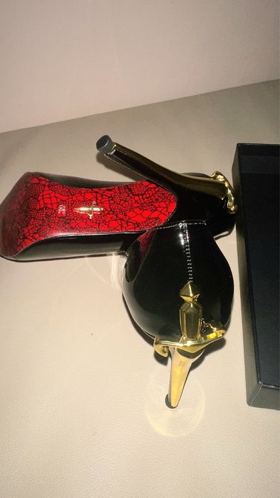 Cesare PACIOTTI дамски токчета  37-40