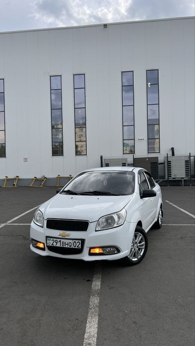 Продам chevrolet nexia R3 2020г