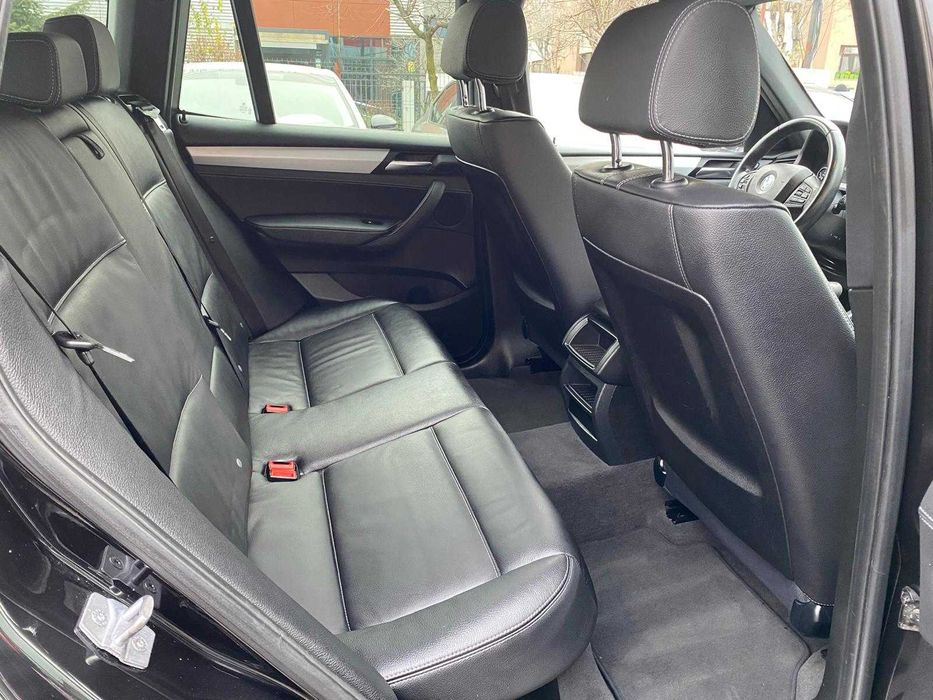 BMW X3 2014 — imagine 5