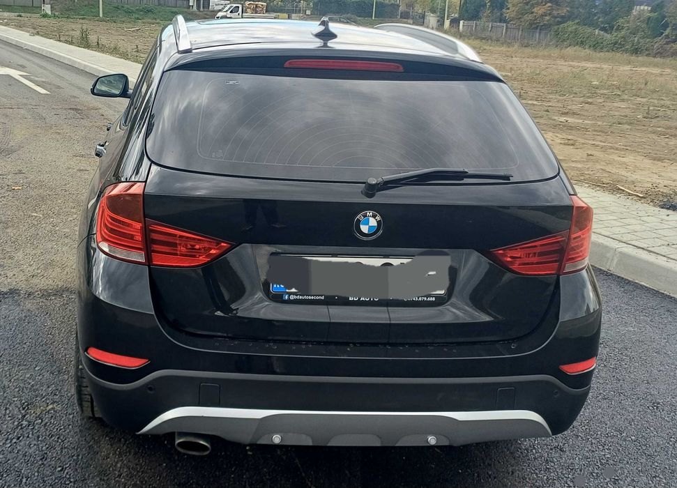 BMW X1, XDrive, 2012