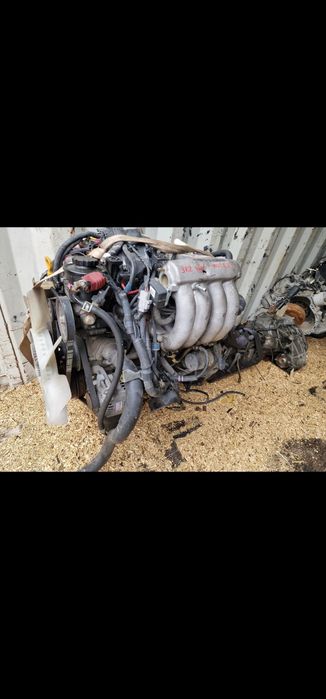 Двигатель б/у 3RZ Surf,Prado