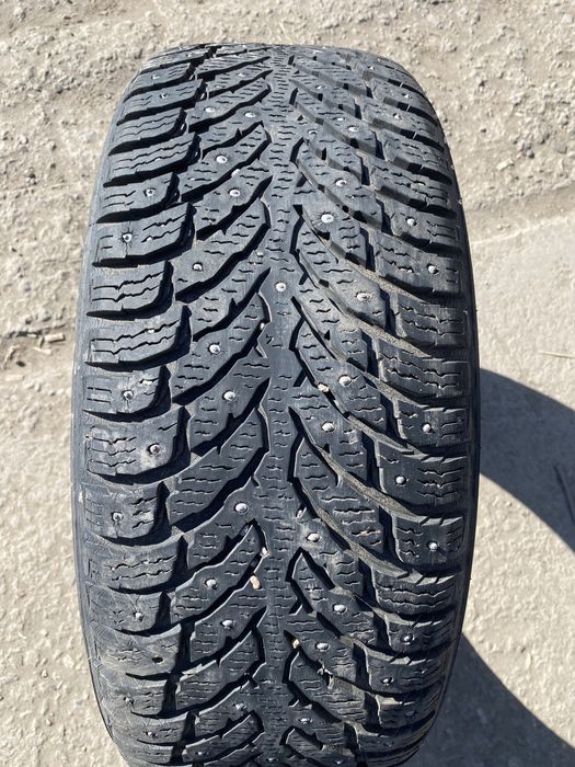 Nokian Hakkapelitta 9