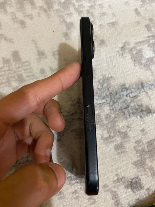 Iphone 16 Black 128гб