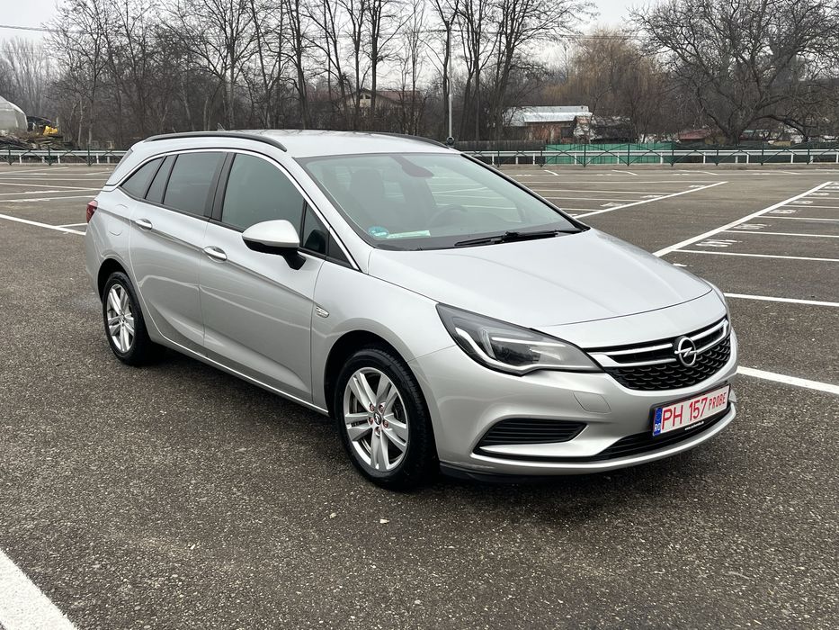 Opel Astra Unic proprietar/ Kit Distribuție Nou / Rate Fixe, Avans 0%