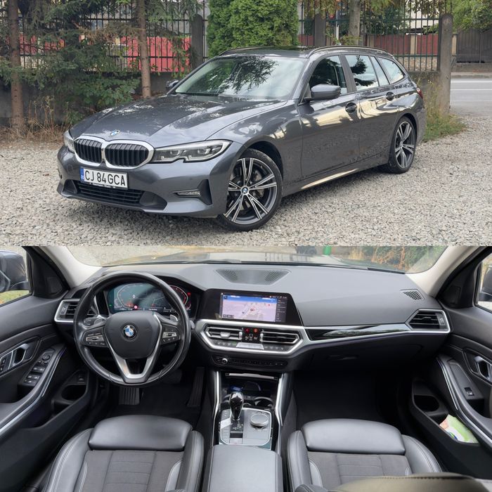 Bmw Seria 3 An 2021 330D Hibrid 02