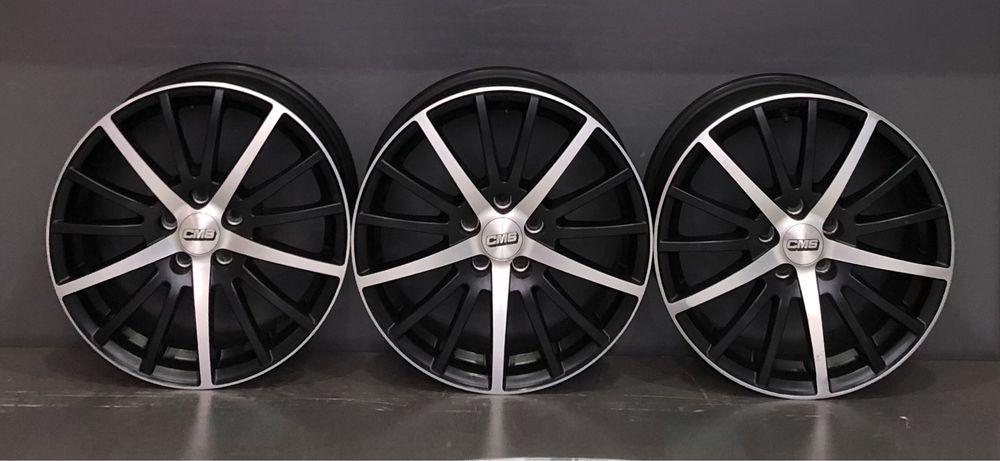 Джанти CMS 5x100 16цола.