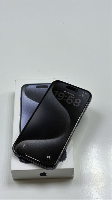 Iphone 15 pro