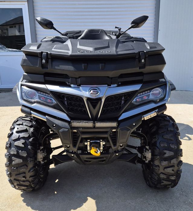 Cf moto 850 XC esp 3500 km impecabil