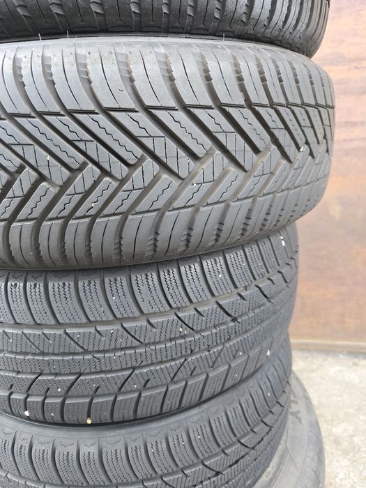 2бр. 185 65 15 Hankook всесезонни.