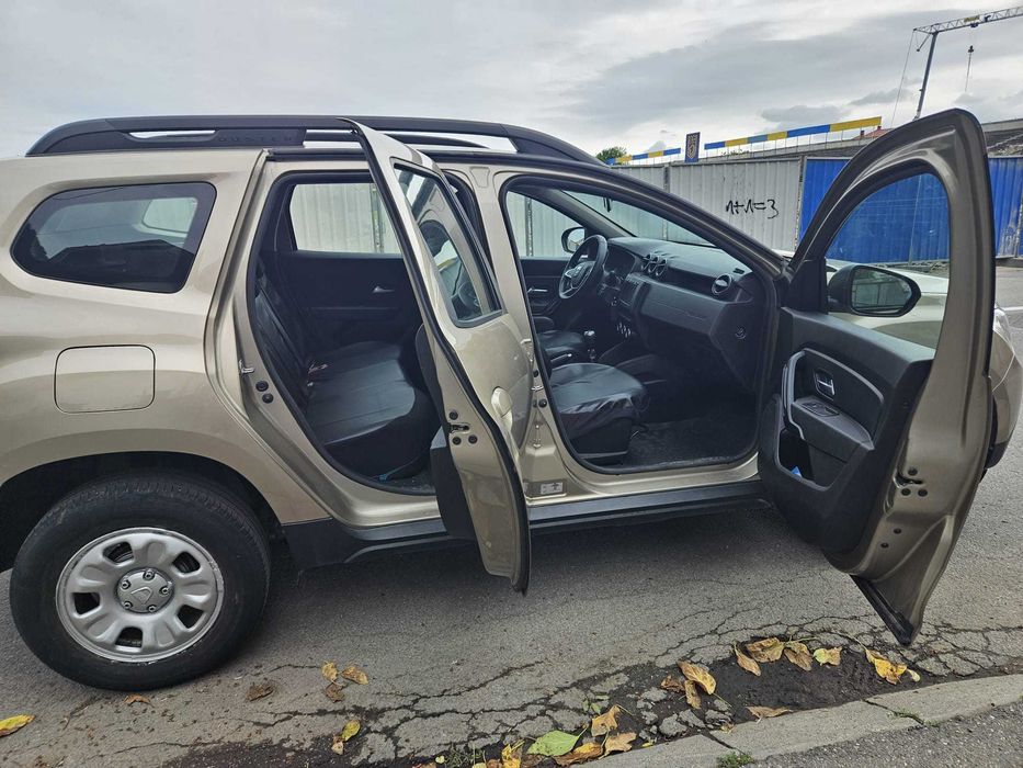 DACIA Duster 2020 — imagine 3