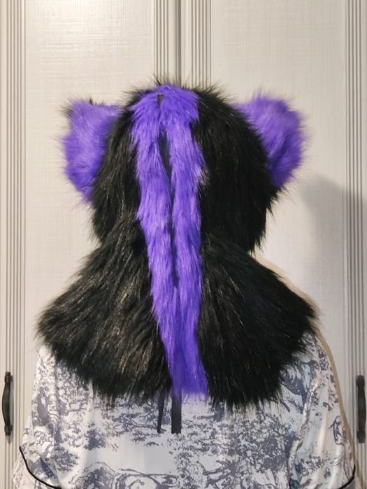 Продам фурьсют-раптора