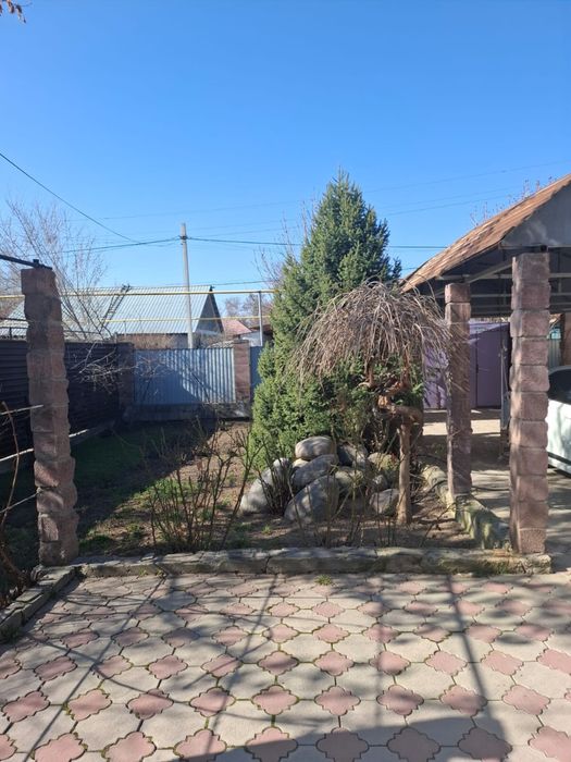 Дом частый алгабас