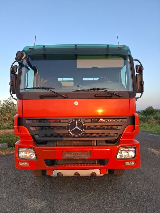 Vand Mercedes actros 2644  6x4