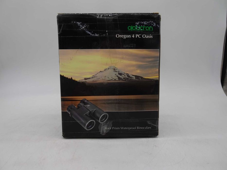 Binoclu Opticron Oregon 4 PC Oasis 10x42 WP