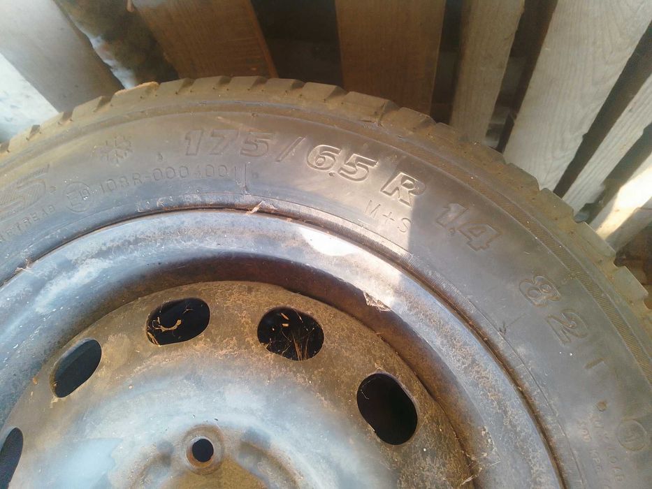 Roti 175 65 R 14 4 prezoane