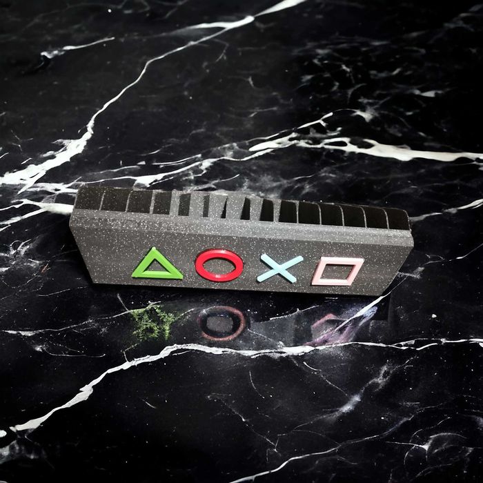 PS4 и PS5 - стойка за дискове,стойка за контролери и вертикална стойка