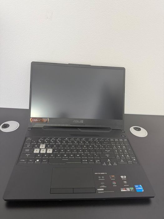 Laptop gaming asus tuf F15 FX506HF + 1 an garantie