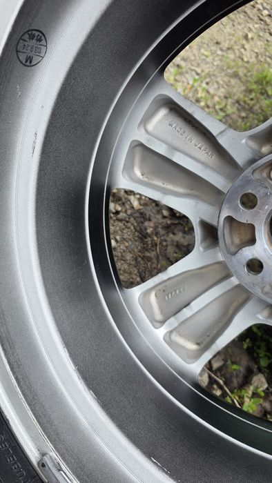 Нова Джанта 17" 5x100 Subaru Outback 7j ET48