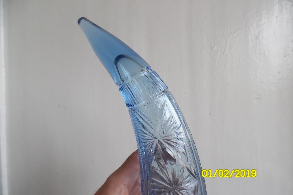 Хрустальный рог.