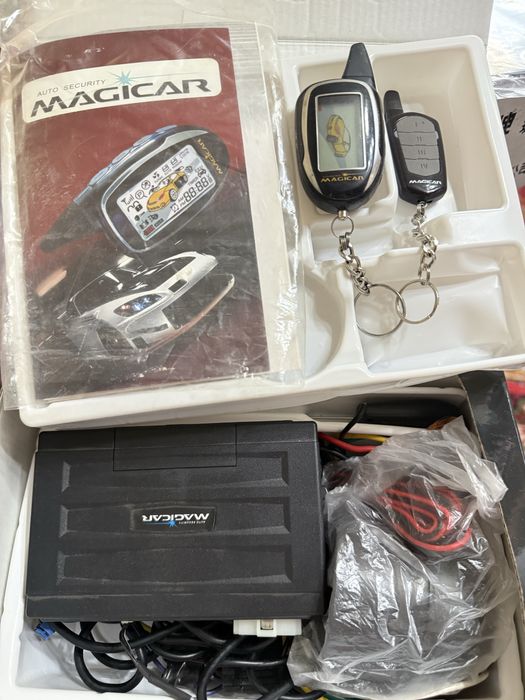 Magicar Korea M101AS, продаю