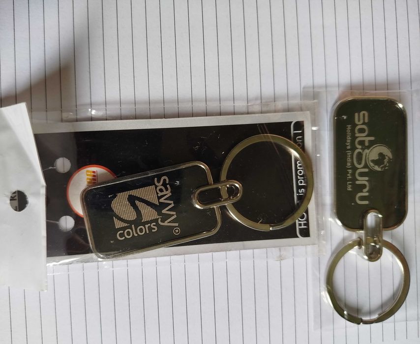 Новые брелки nnnnn