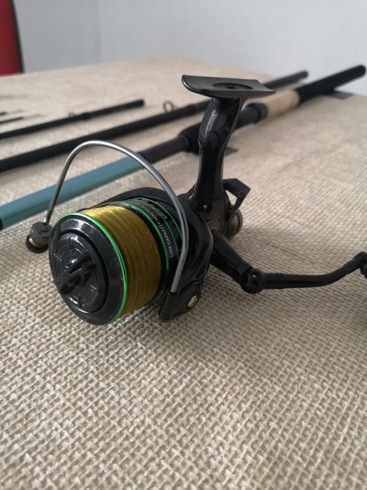 Vand Lansete si mulineta