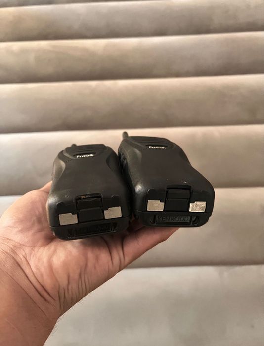 Stații emisie receptie