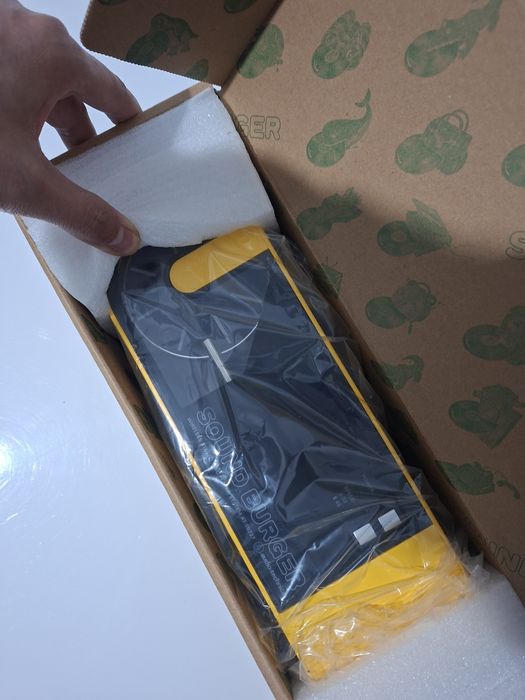 sound burger audio technica at-sb727