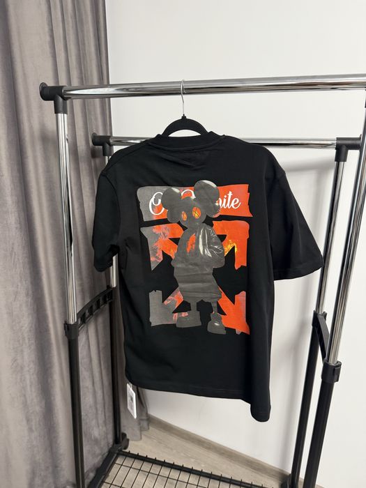 Tricou OFF WHITE super calitate