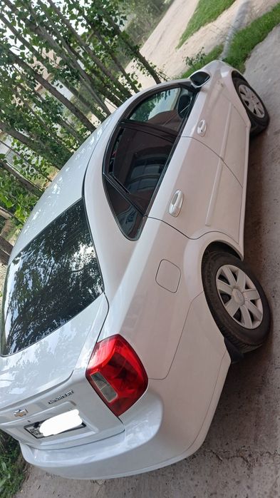 Chevrolet jentra gentra