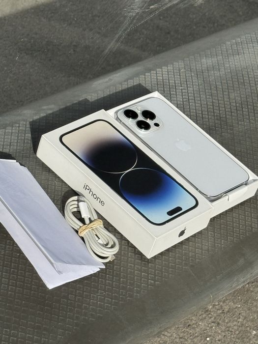 Iphone 14 pro без ремонта