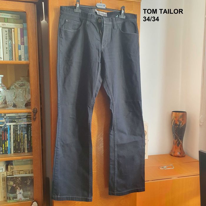 costum barbatesc 54-56, jacheta, blugi barbati XXL