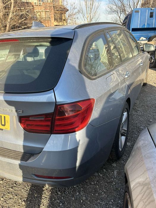 Bmw F31 320d N47 184кс на части
