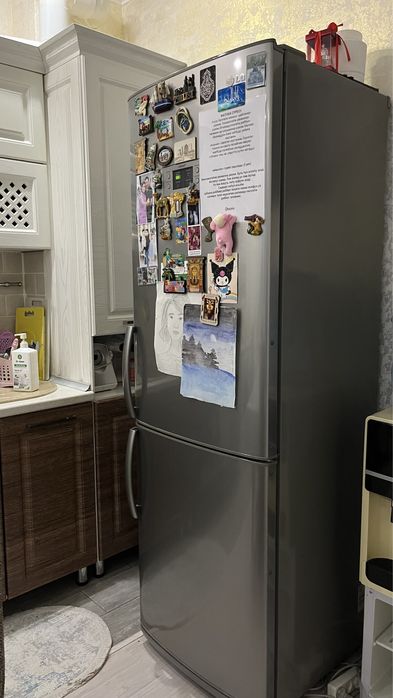 Холодильник б/у!