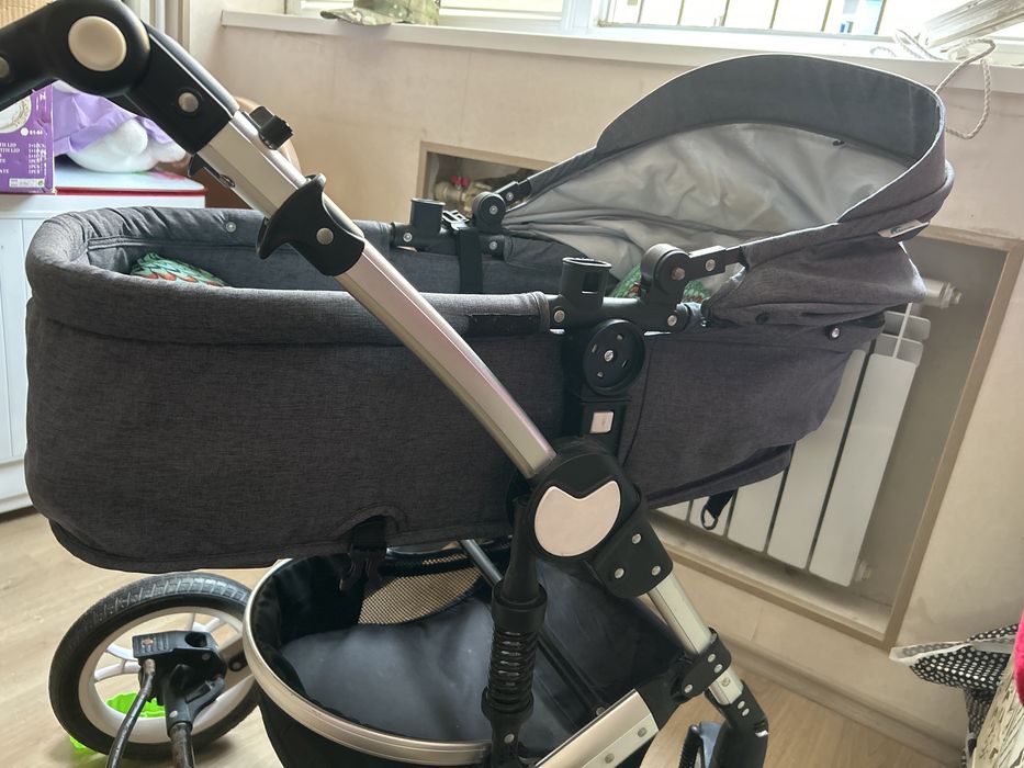 Коляска сатылады. Трансформер