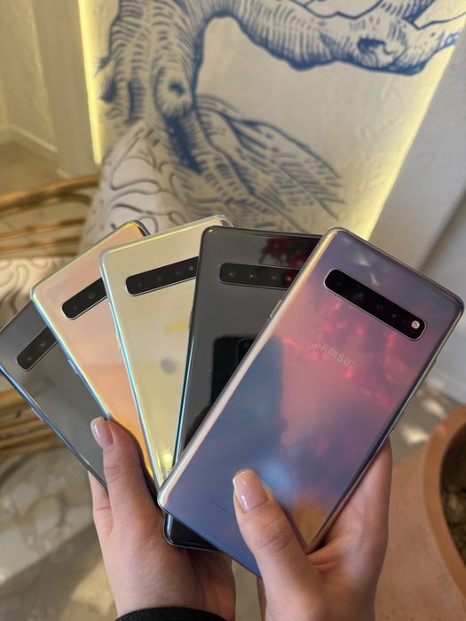 Samsung s10 индрайвер ушын