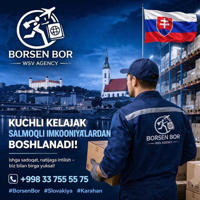 Bosen Bor WSV agency
