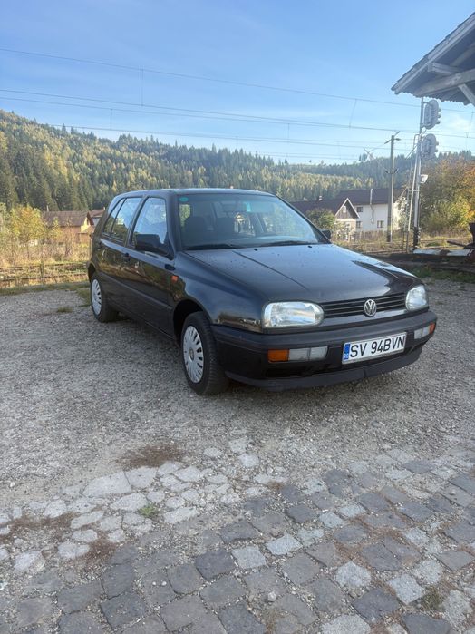 VOLKSWAGEN Golf 1994 — imagine 1