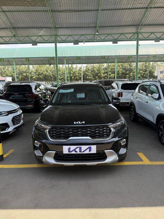 Kia sonet 2024 sotiladi!!!