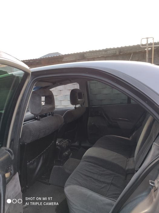 Opel omega 1994 2механика